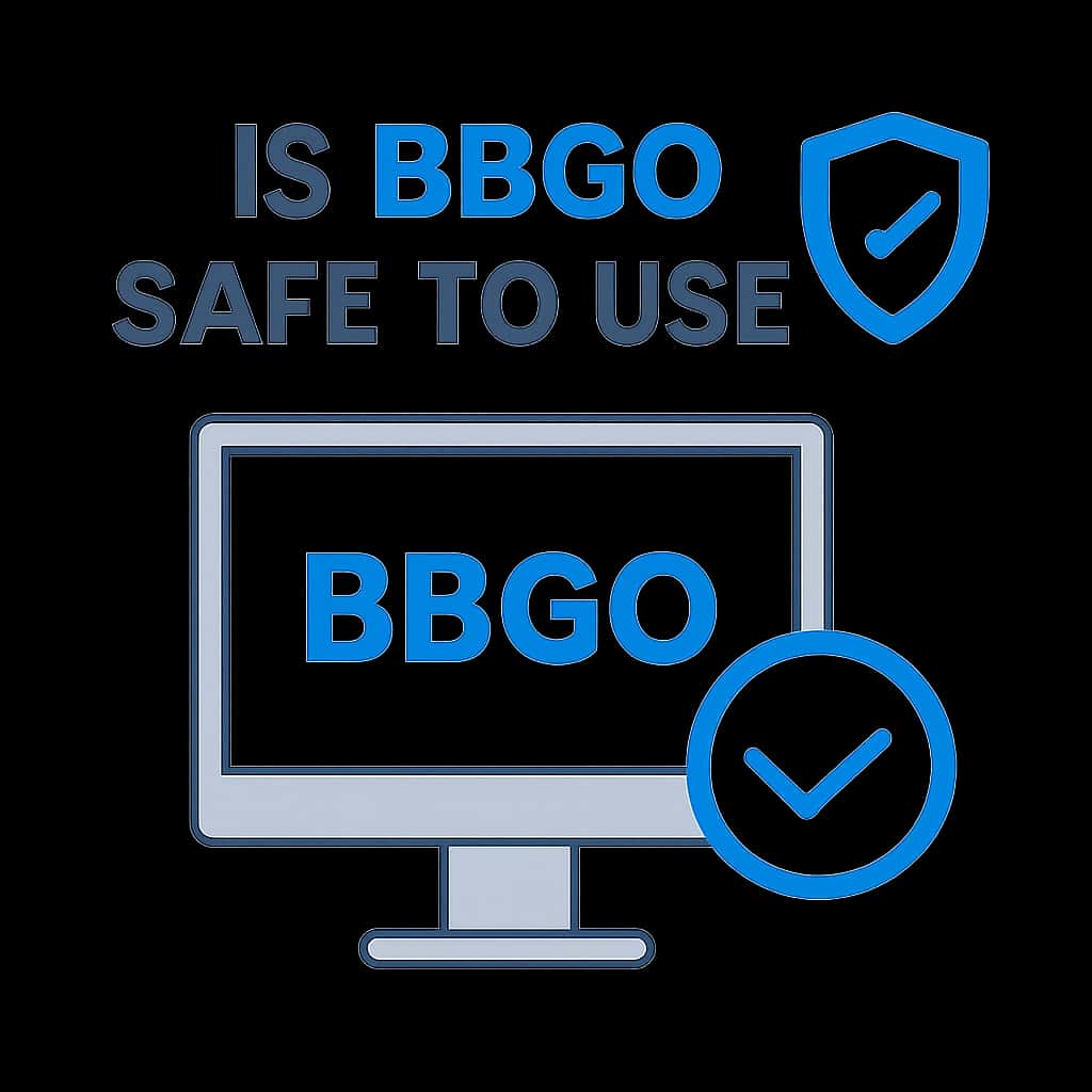 An educational diagram highlighting BBGO's safety measures.